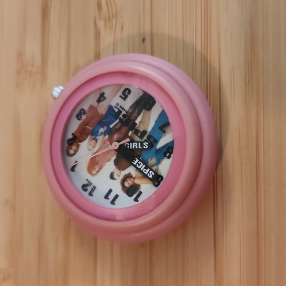 Spice Girls Watch Face Official Merchandise Vintage 1997 Collectors - Picture 4 of 7